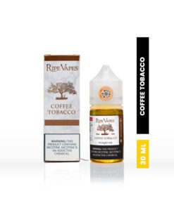 RIPE VAPES COFFEE TOBACCO SALT NIC