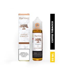 RIPE VAPES COFFEE TOBACCO