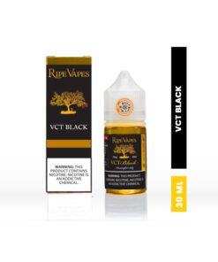 RIPE VAPES VCT BLACK SALT NIC