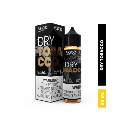 VGOD DRY TOBACCO 60 ML