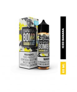 VGOD ICED BANANA BOMB