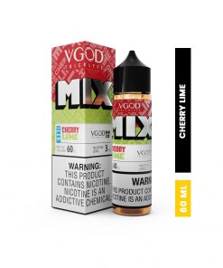 VGOD ICED CHERRY LIME 60 ML