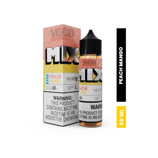 VGOD ICED PEACH MANGO 60 ML