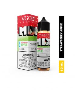 VGOD ICED STRAWBERRY APPLE 60 ML