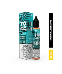 VGOD TOBACCO PLUS TROPICAL RESERVER SALTNIC