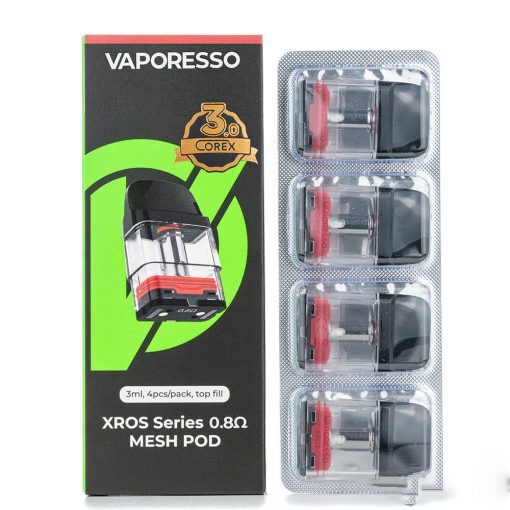 VAPORESSO 3.0 XROS SERIES POD