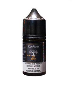 RIPE VAPES VCT BLACK SALT NIC