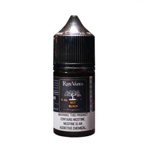 RIPE VAPES VCT BLACK SALT NIC