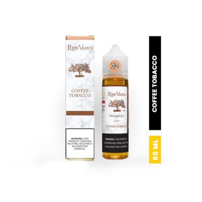 RIPE VAPES COFFEE TOBACCO