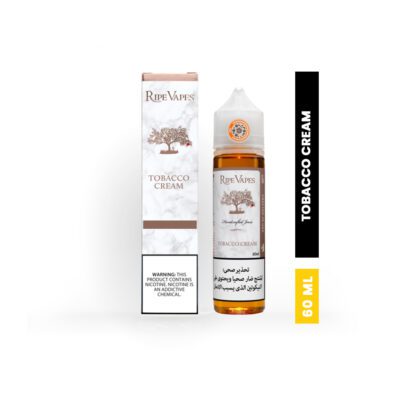 RIPE VAPES TOBACCO CREAM