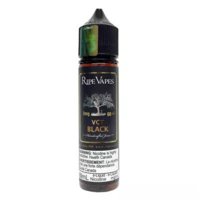 RIPE VAPES VCT BLACK