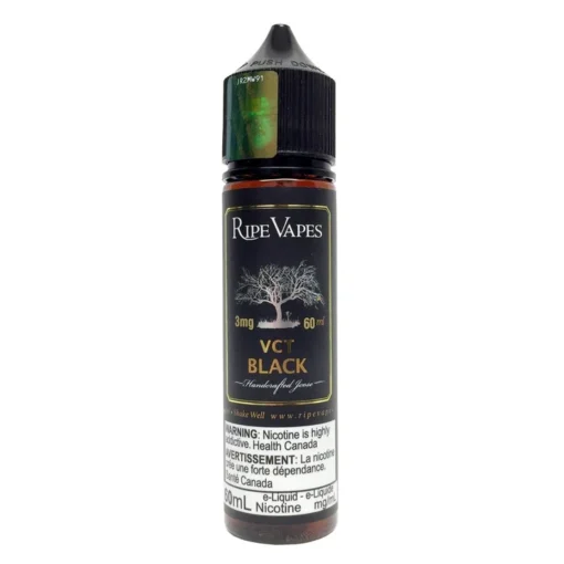 RIPE VAPES VCT BLACK