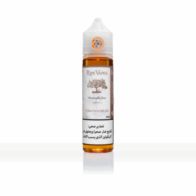 RIPE VAPES TOBACCO CREAM