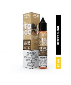 VGOD TOBACCO PLUS DESERT BLEND SALTNIC