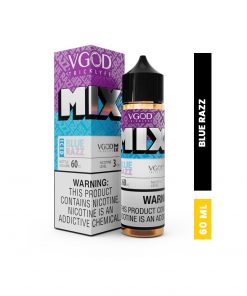 VGOD ICED BLUE RAZZ 60 ML