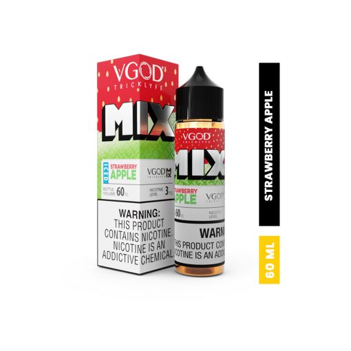VGOD ICED STRAWBERRY APPLE 60 ML