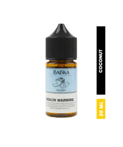 BABKA COCONUT SALT NIC