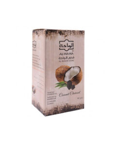 AL-WAHA COAL COCONUT CHARCOAL