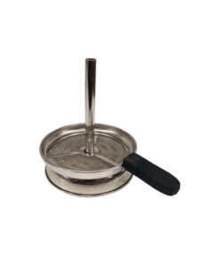 STAINLESS STEEL HOOKAH CHARCOAL HOLDER