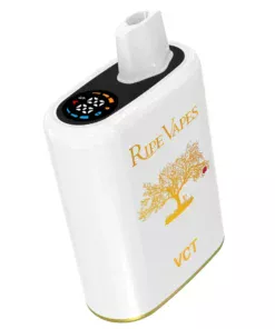 RIPE VAPES IVORY 40K DISPOSABLE DEVICE [2%]