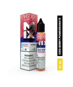 VGOD MIX ICED BERRY POMEGRANATE SALTNIC