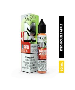 VGOD MIX ICED DOUBLE APPLE SALTNIC