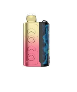 UWELL KOKO BAR 60000 PUFFS ICE DISPOSABLE KIT - PEACH MANGO