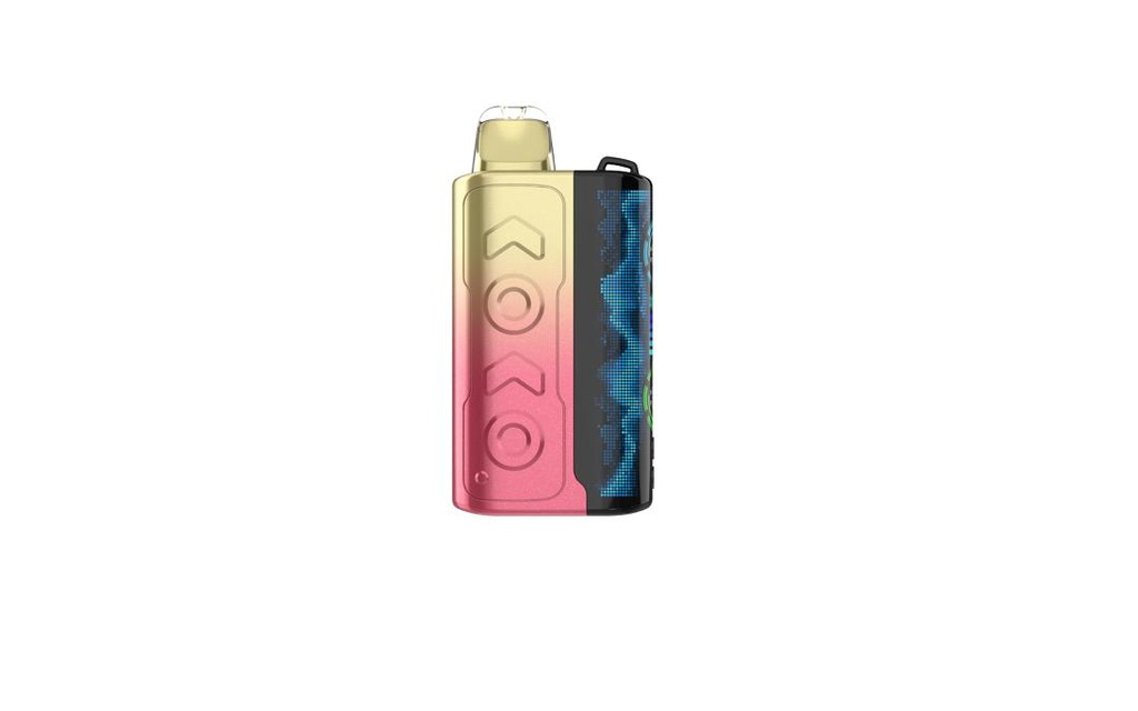 UWELL KOKO BAR 60000 PUFFS ICE DISPOSABLE KIT - Image 7