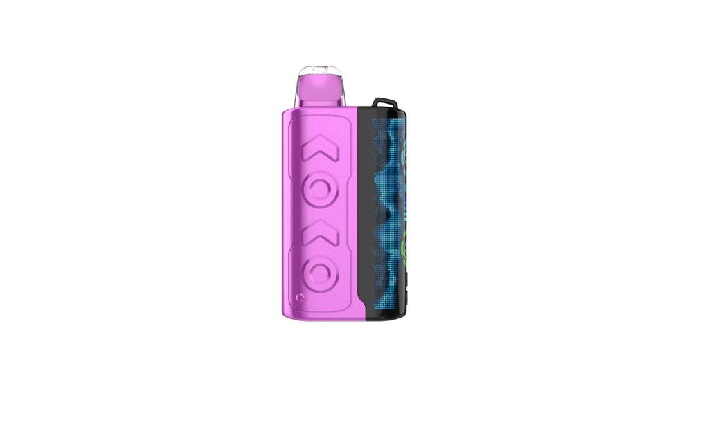 UWELL KOKO BAR 60000 PUFFS ICE DISPOSABLE KIT - Image 3