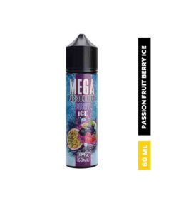 MEGA PASSION FRUIT BERRY ICE 60 ML