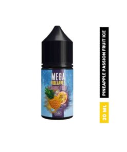 MEGA PINEAPPLE PASSION FRUIT ICE SALTNIC 30 ML