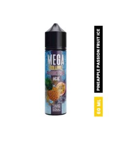 MEGA PINEAPPLE PASSION FRUIT ICE 60 ML
