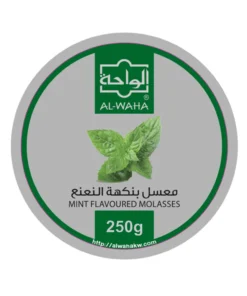 AL-WAHA MINT FLAVOURED MOLASSES