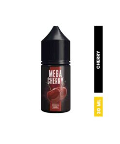 MEGA CHERRY SALTNIC 30 ML
