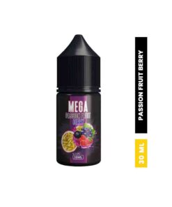 MEGA PASSION FRUIT BERRY SALTNIC 30 ML