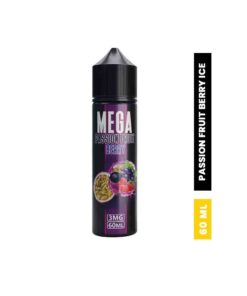 MEGA PASSION FRUIT BERRY 60 ML