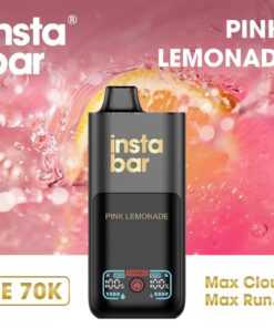 INSTA BAR BE70K - PINK LEMONADE