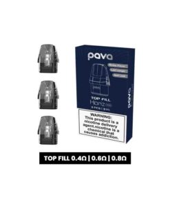 PAVA HORIZ TOP REFILL POD