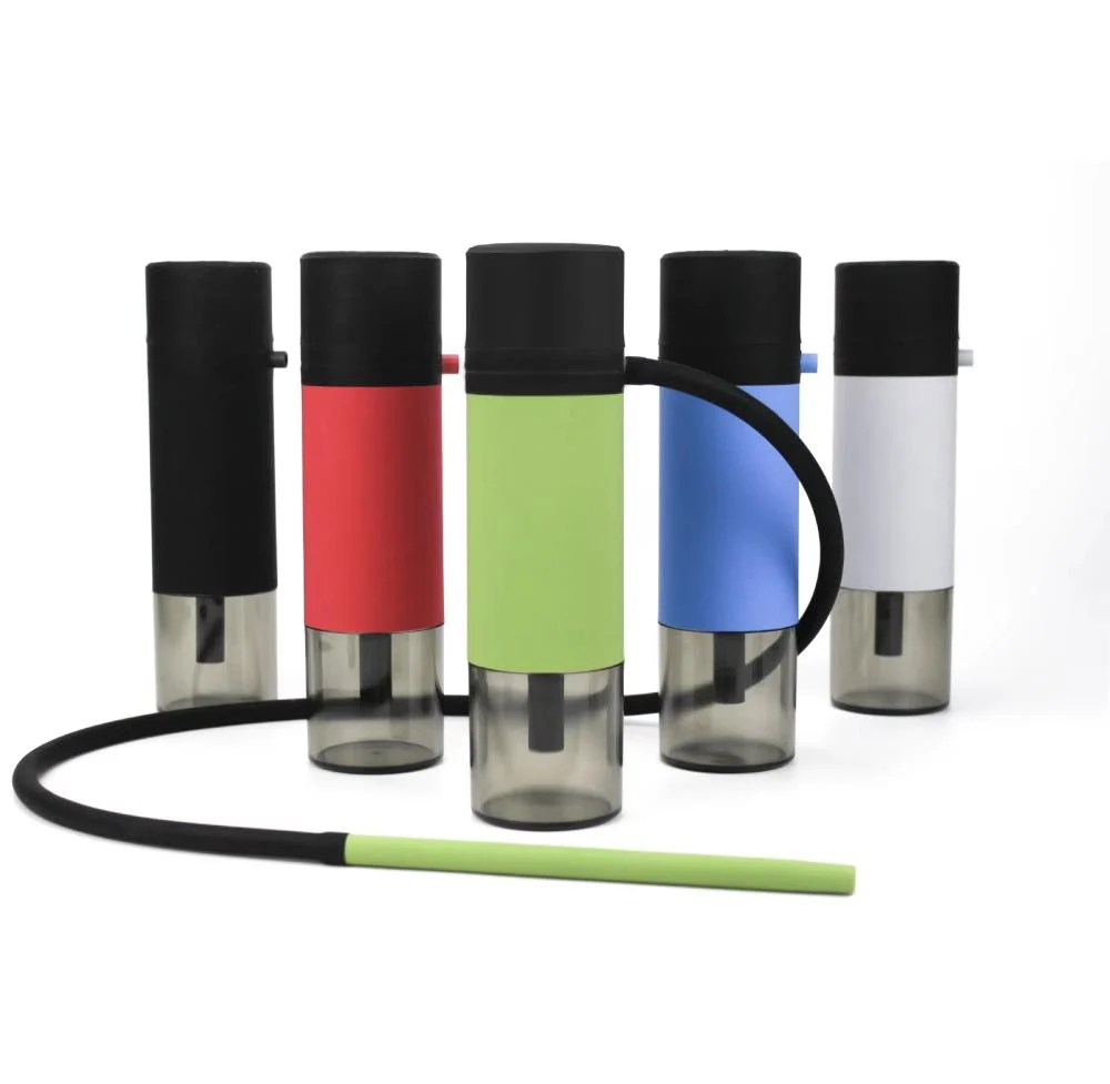 PORTABLE TRAVEL HOOKAH