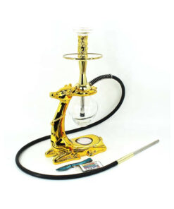 NEW RESIN DESIGN BIG LED SHISHA