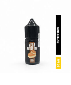 MEGA BUTTER BUN SALTNIC 30 ML