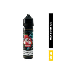 SAMSVAPE MAX BERRY ICE 60 ML