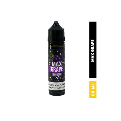 SAMSVAPE MAX GRAPE 60 ML