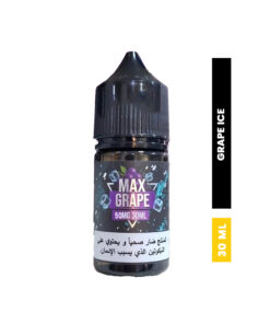 SAMSVAPE MAX GRAPE ICE SALTNIC 30 ML