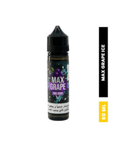 SAMSVAPE MAX GRAPE ICE 60 ML