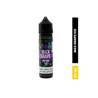 SAMSVAPE MAX GRAPE ICE 60 ML