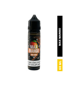 SAMSVAPE MAX MANGO 60 ML