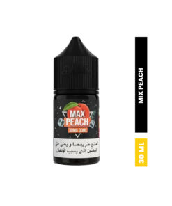 SAMSVAPE MAX PEACH SALTNIC 30 ML