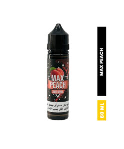 SAMSVAPE MAX PEACH 60 ML