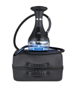 Alternative view of LED LIGHT NO COAL HEAD ELECTRIC HOOKAH SHISHA PORTABLE